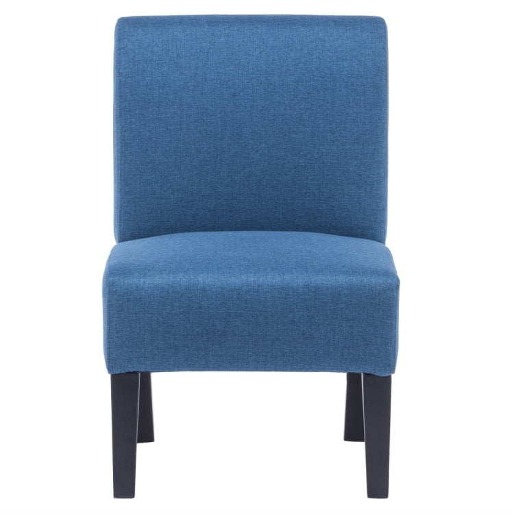 [US Warehouse] Fabric Single Lounge Chairs without Armrests, Size: 80 x 68 x 50cm