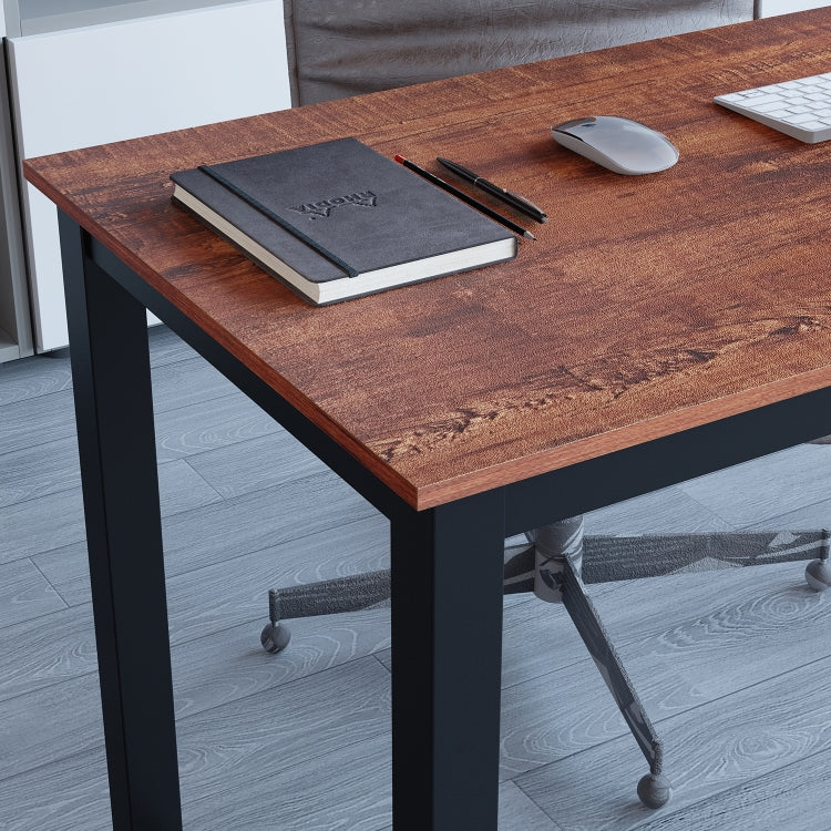 [US Warehouse] Home Living Room Square Modern Desk, Size: 66 inch