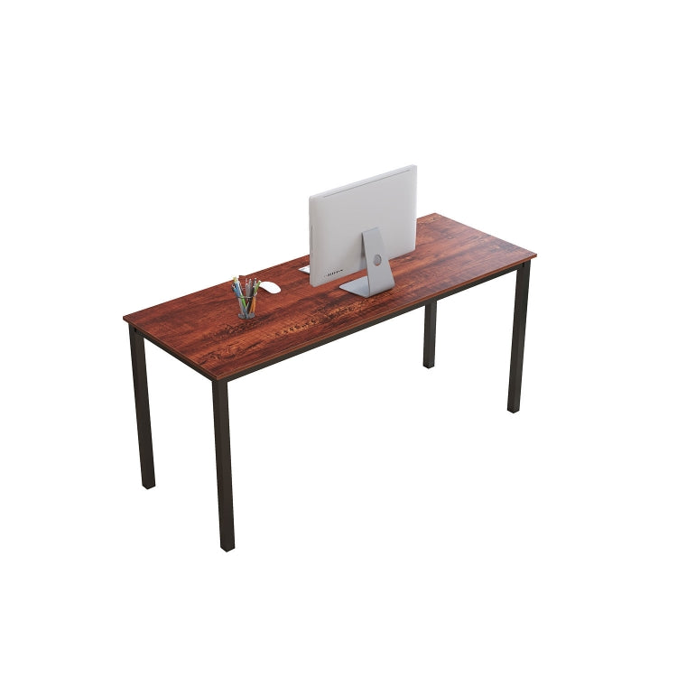 [US Warehouse] Sandalwood Square Modern Desk, Size: 63 inch