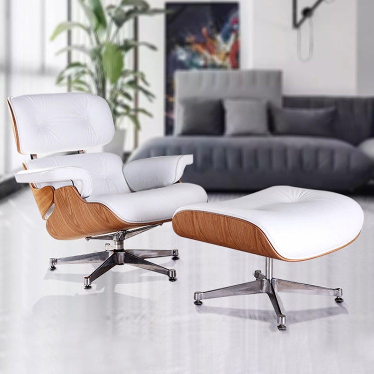 [US Warehouse] TY-308 Simple Modern Leisure Leather Lounge Chair