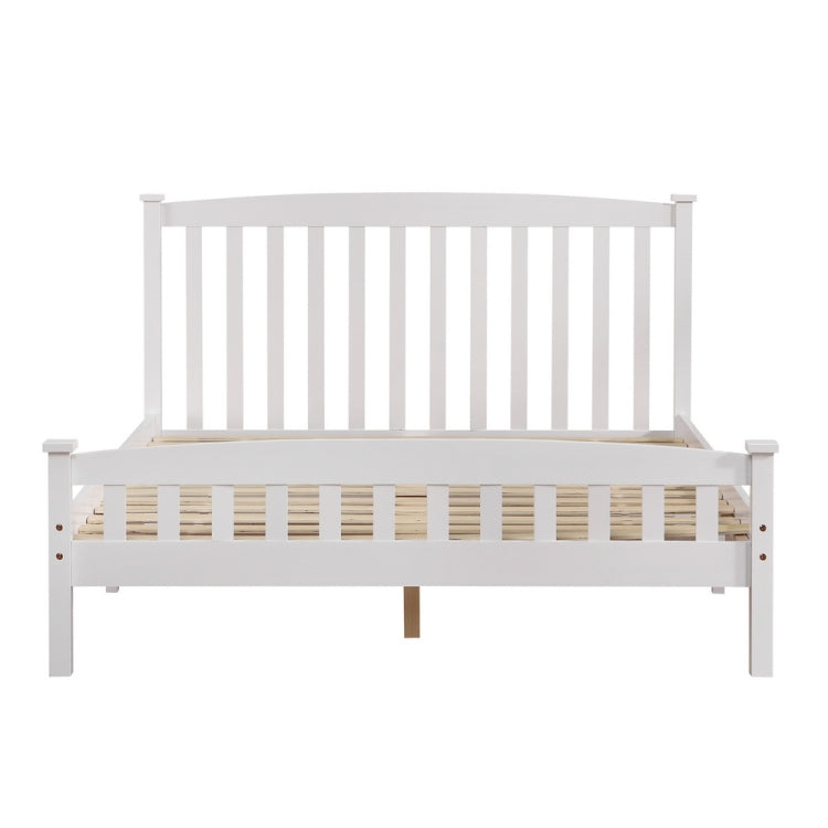 [US Warehouse] Wooden Vertical Bed Queen, Size: 161.7x212.5x99.5cm