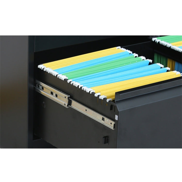 [US Warehouse] Heavy-duty Side File Cabinet, Size: 35.4x17.7x40.3 inch