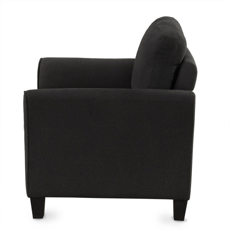 [US Warehouse] Living Room Home Single Sofa, Size: 31.1x29x33 inch