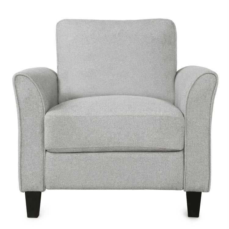 [US Warehouse] Living Room Home Single Sofa, Size: 31.1x29x33 inch