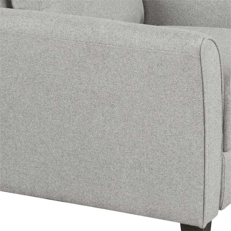 [US Warehouse] Living Room Home Single Sofa, Size: 31.1x29x33 inch