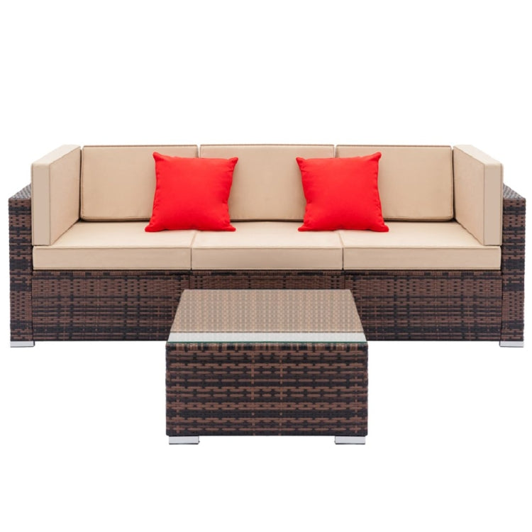 [US Warehouse] 4 in 1 Modular Sofa, Size: 75x75x63cm