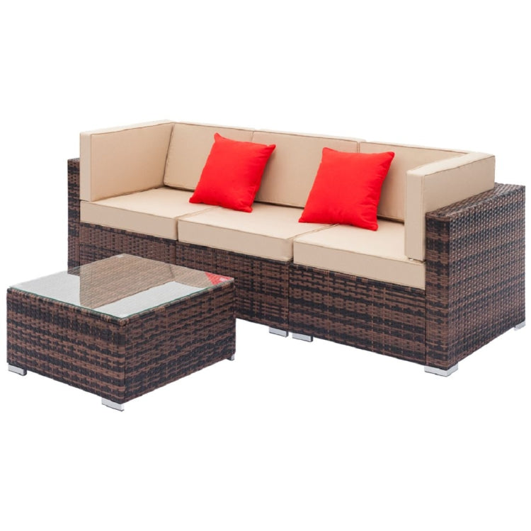 [US Warehouse] 4 in 1 Modular Sofa, Size: 75x75x63cm