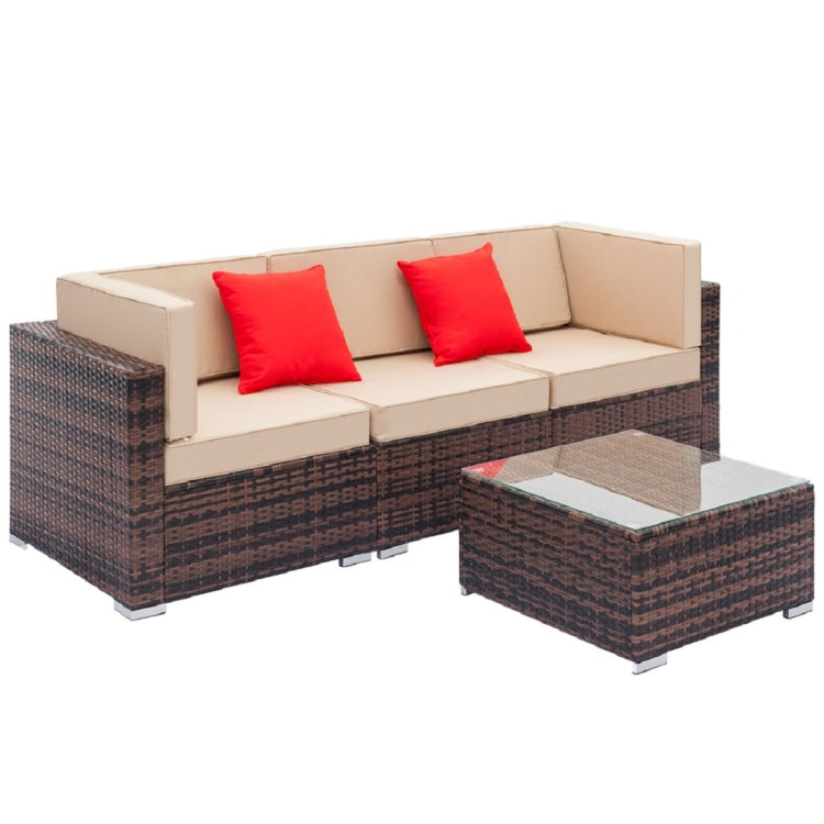 [US Warehouse] 4 in 1 Modular Sofa, Size: 75x75x63cm