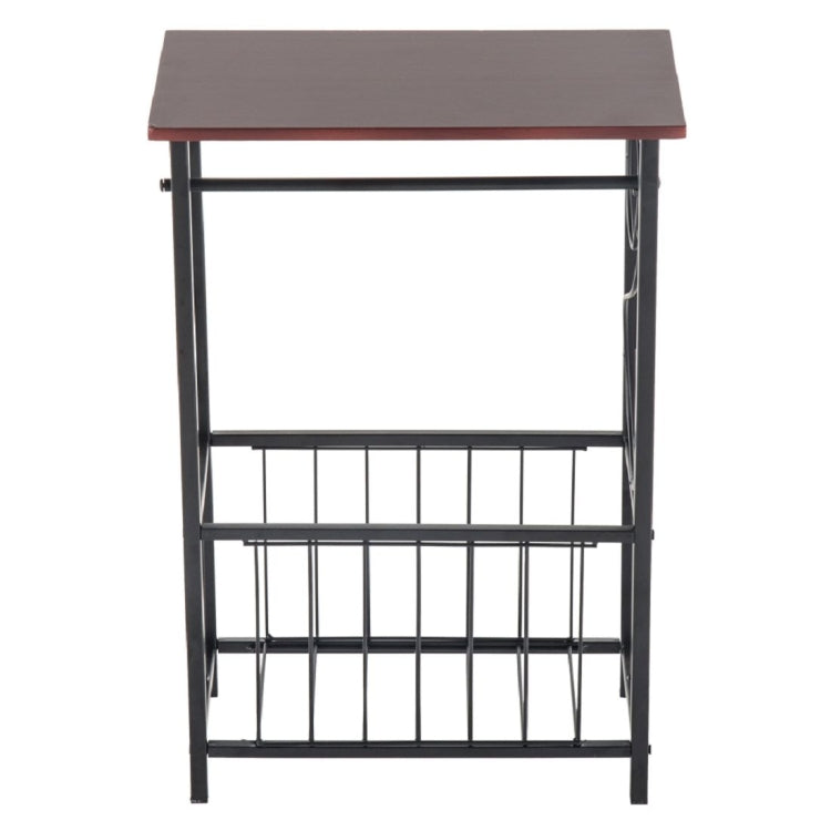 [US Warehouse] Multifunctional Bathroom Table, Size: 37x20x54cm