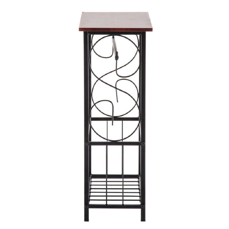 [UK Warehouse] Multifunctional Bathroom Table, Size: 37x20x54cm