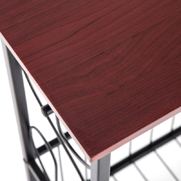 [UK Warehouse] Multifunctional Bathroom Table, Size: 37x20x54cm