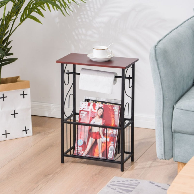 [UK Warehouse] Multifunctional Bathroom Table, Size: 37x20x54cm