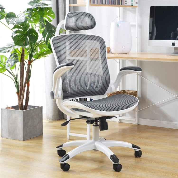 [EU Warehouse] Height Adjustable Office Rotating Computer Chair