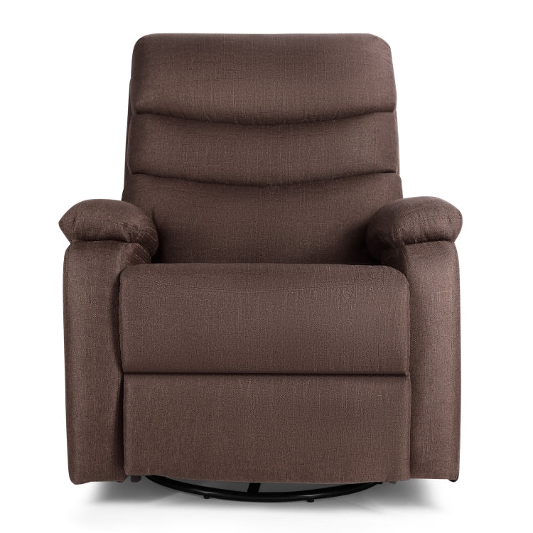 [US Warehouse] Electric Massage Chair Heating Full Body All Purpose Reclining Sofa (Coffee)