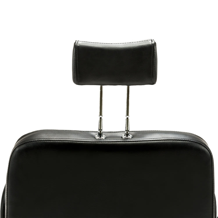[US Warehouse] Classic Hydraulic Beauty Salon Barber Chair (Black)