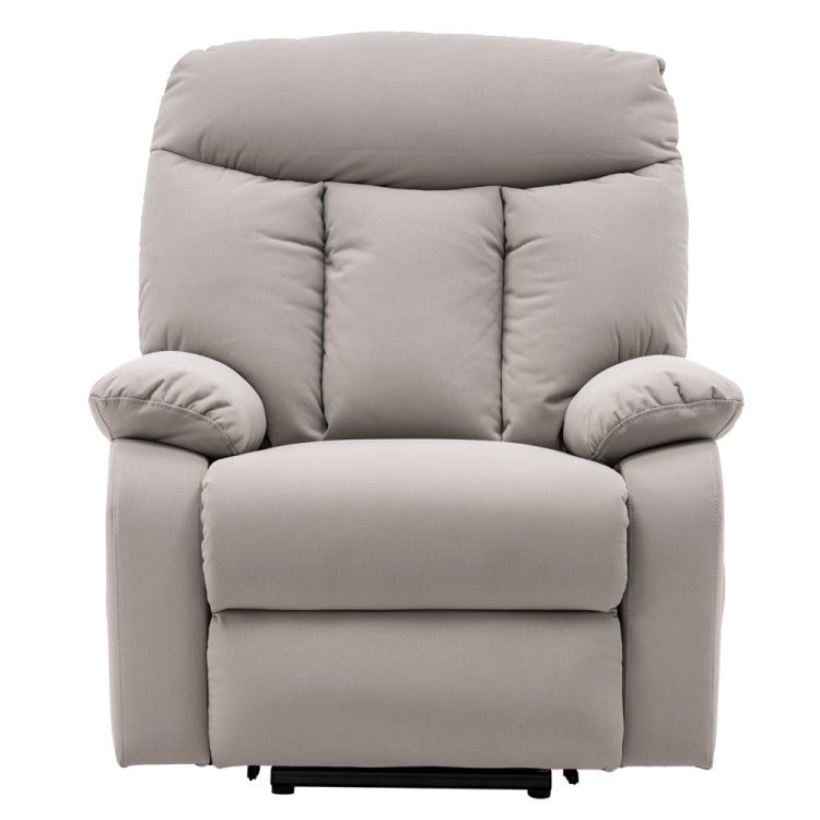 [US Warehouse] Electric Lift Function Chair Combination Electric Massage Chair Style: A(White)