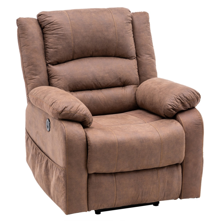 [US Warehouse] Function Chair Combination Electric Massage Chair Style: C(Brown)