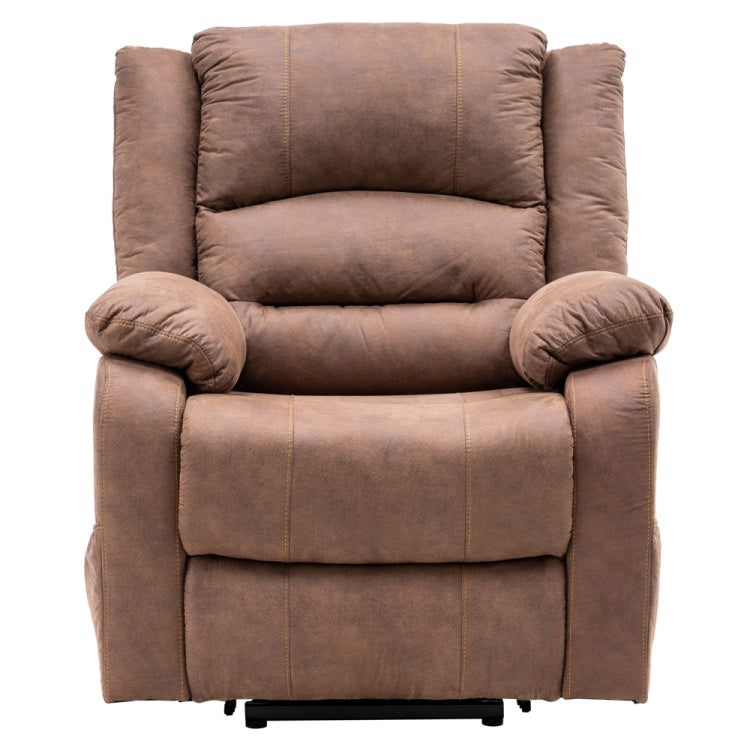 [US Warehouse] Function Chair Combination Electric Massage Chair Style: C(Brown)