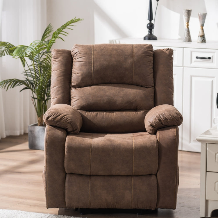 [US Warehouse] Function Chair Combination Electric Massage Chair Style: C(Brown)