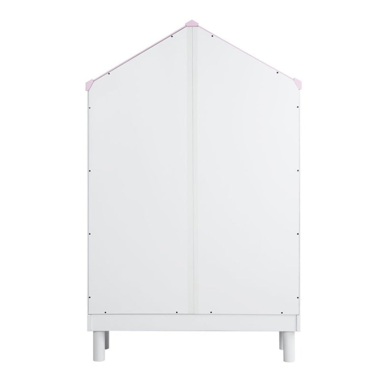 [US Warehouse] Children Cabin Bookcase, Size: 35x13x56 inch