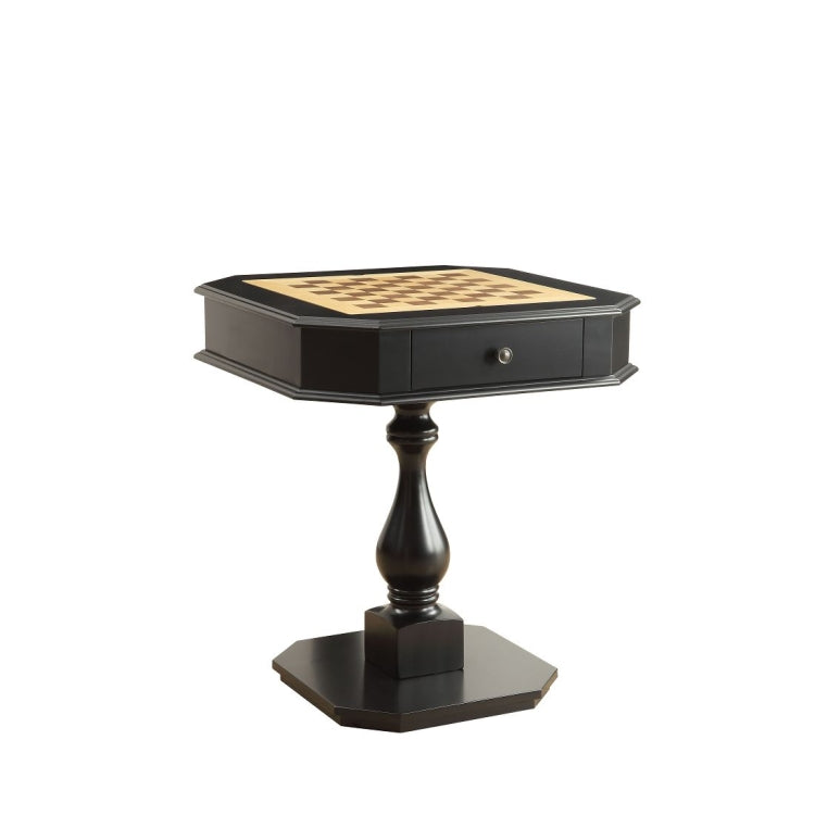 [US Warehouse] Game Table with Drawer, Size: 28x28x31 inch