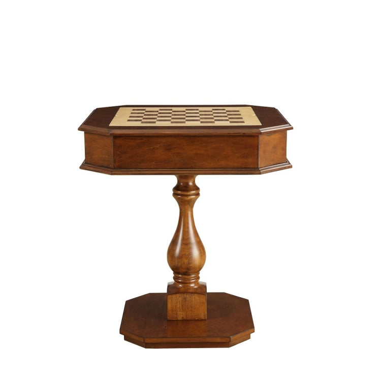 [US Warehouse] Game Table with Drawers, Size: 28x28x31 inch