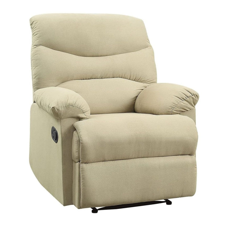 [US Warehouse] Adjustable Recliner, Size: 35x35x40 inch