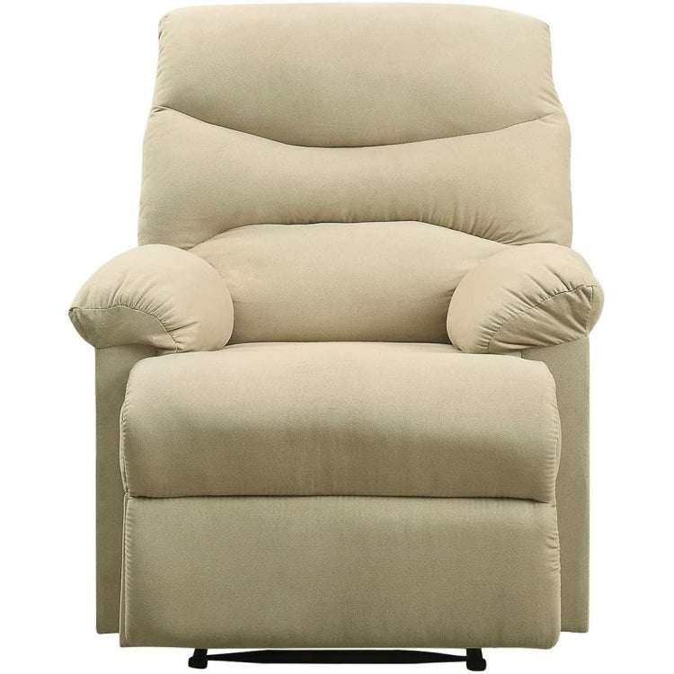 [US Warehouse] Adjustable Recliner, Size: 35x35x40 inch