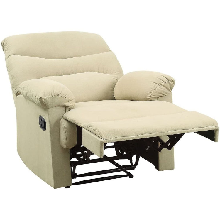 [US Warehouse] Adjustable Recliner, Size: 35x35x40 inch