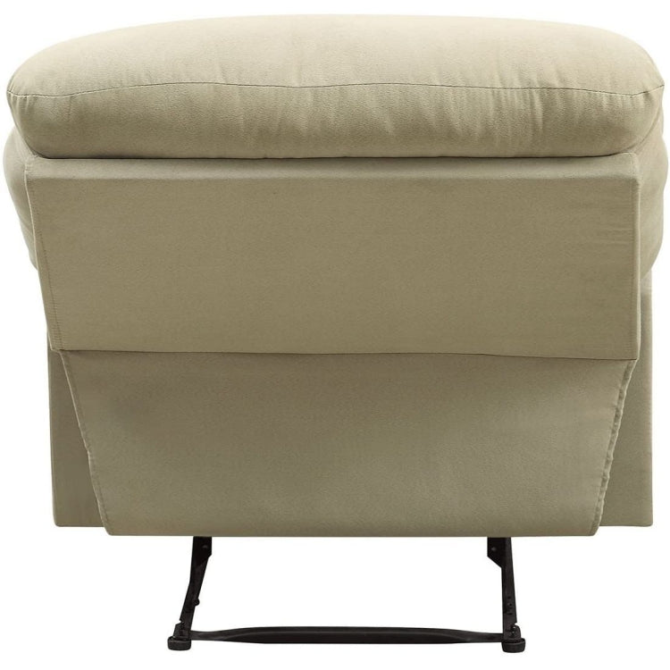 [US Warehouse] Adjustable Recliner, Size: 35x35x40 inch