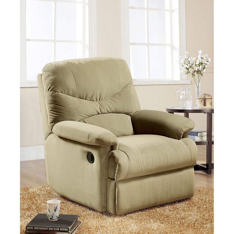 [US Warehouse] Adjustable Recliner, Size: 35x35x40 inch