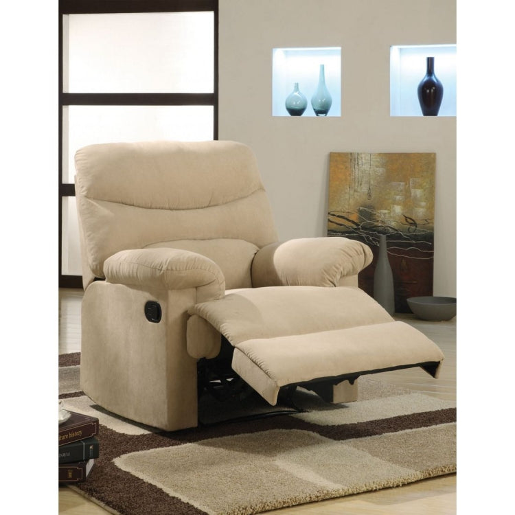 [US Warehouse] Adjustable Recliner, Size: 35x35x40 inch