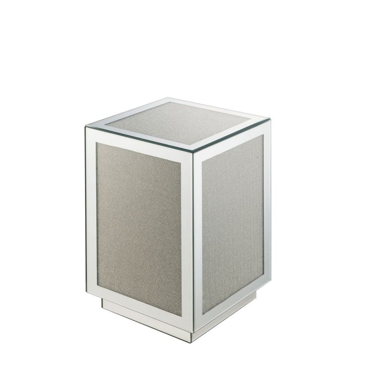 [US Warehouse] Square Table, Size: 12x12x 20 inch