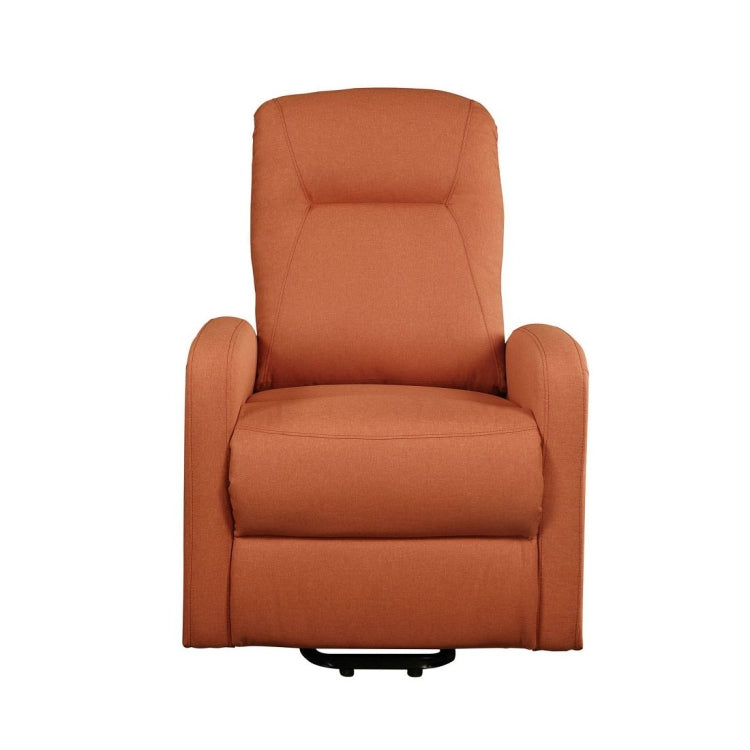 [US Warehouse] Linen Recliner with Electric Lift, Size: 38x29x43 inch