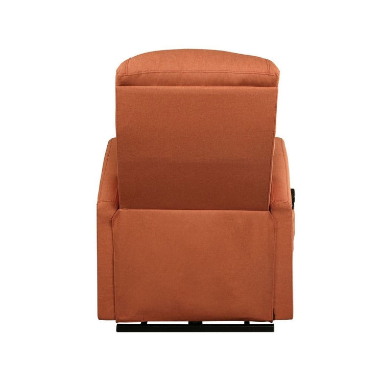 [US Warehouse] Linen Recliner with Electric Lift, Size: 38x29x43 inch