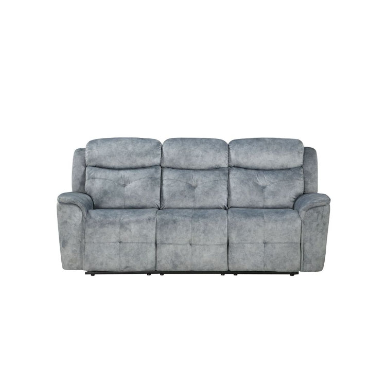 [US Warehouse] Adjustable Fabric Sofa, Size: 83x39x39 inch