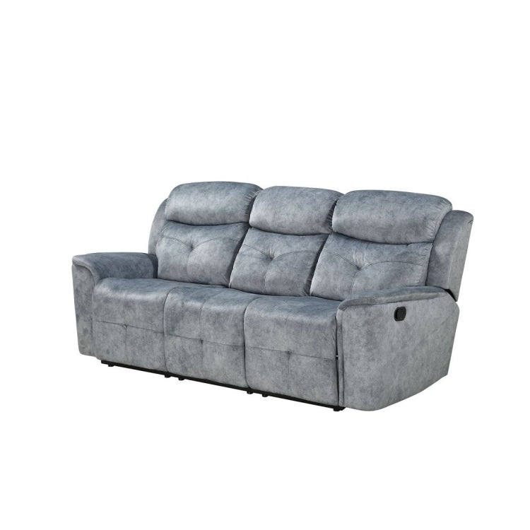 [US Warehouse] Adjustable Fabric Sofa, Size: 83x39x39 inch