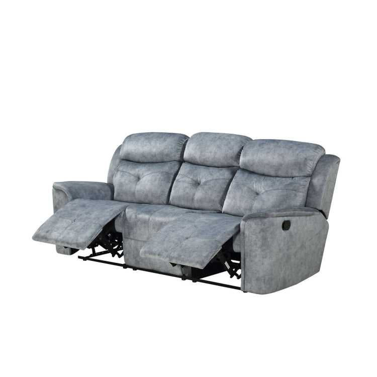 [US Warehouse] Adjustable Fabric Sofa, Size: 83x39x39 inch
