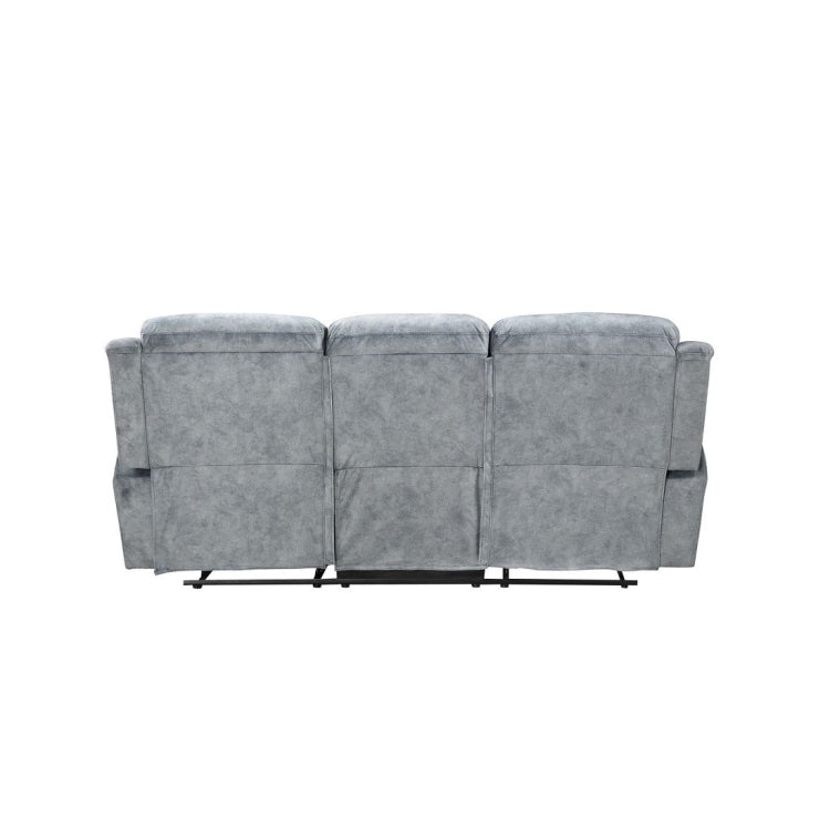 [US Warehouse] Adjustable Fabric Sofa, Size: 83x39x39 inch