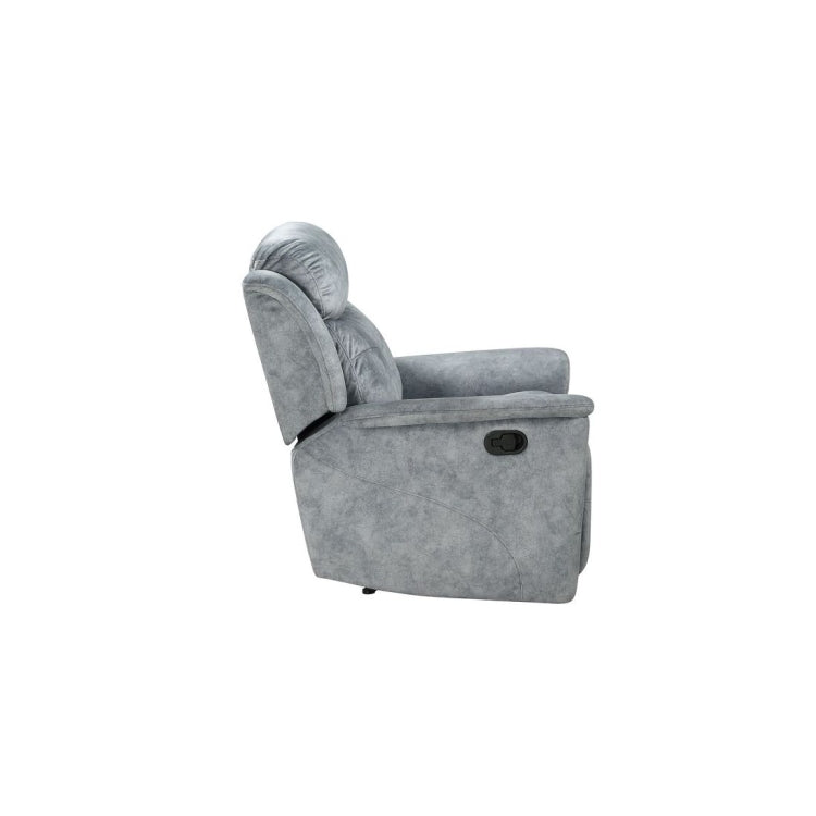 [US Warehouse] Adjustable Fabric Sofa, Size: 83x39x39 inch