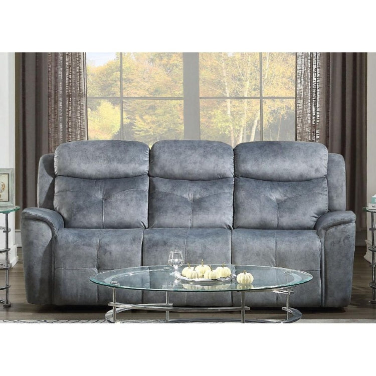 [US Warehouse] Adjustable Fabric Sofa, Size: 83x39x39 inch