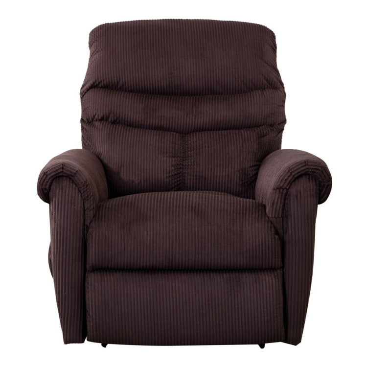 [US Warehouse] Non-slip Fabric Electric Lift Recliner with Storage Bag, Size: 33.9x38.2x38.2 inch