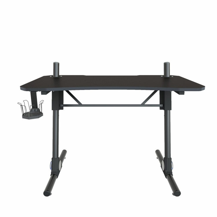 [US Warehouse] Game Table with 1 Cup Holder, Size: 43.3x23.6x 27(30-32) inch