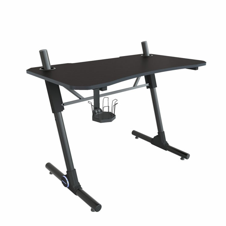 [US Warehouse] Game Table with 1 Cup Holder, Size: 43.3x23.6x 27(30-32) inch