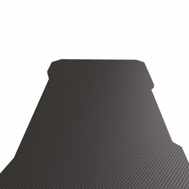 [US Warehouse] Metal+PB Game Table with 1 Cup Holder, Size: 47.24x23.62x30.71 inch