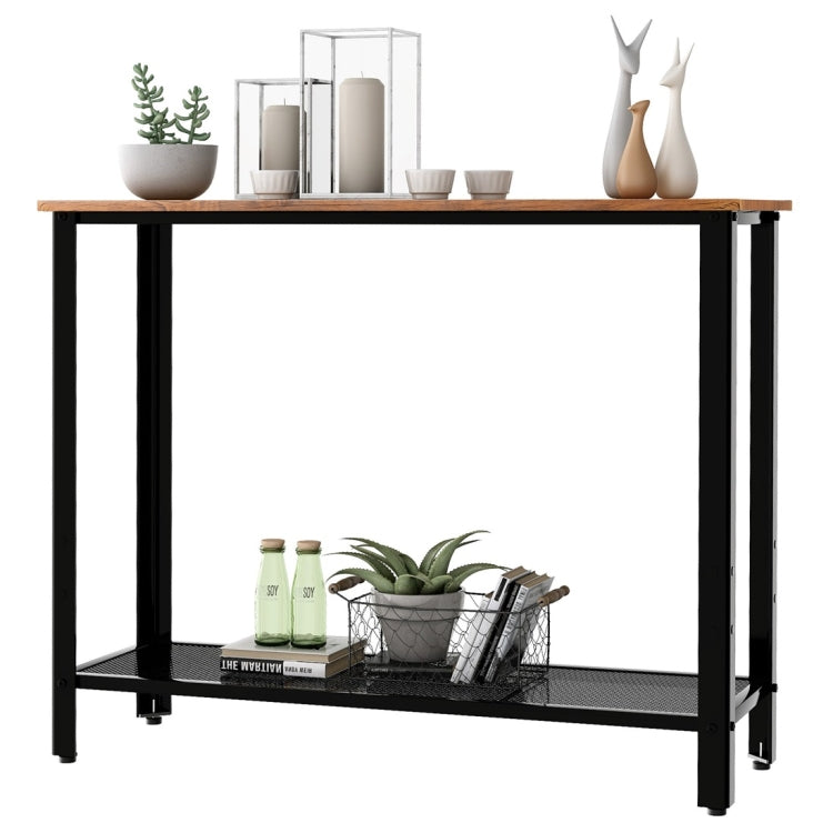 [UK Warehouse] Retro Industrial Style Living Room Bedroom Corridor Side Table