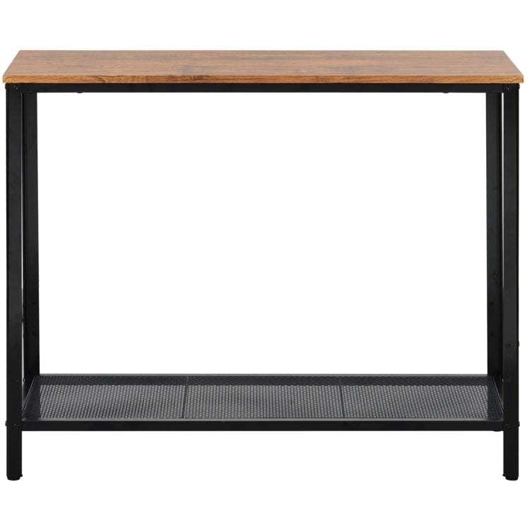 [UK Warehouse] Retro Industrial Style Living Room Bedroom Corridor Side Table