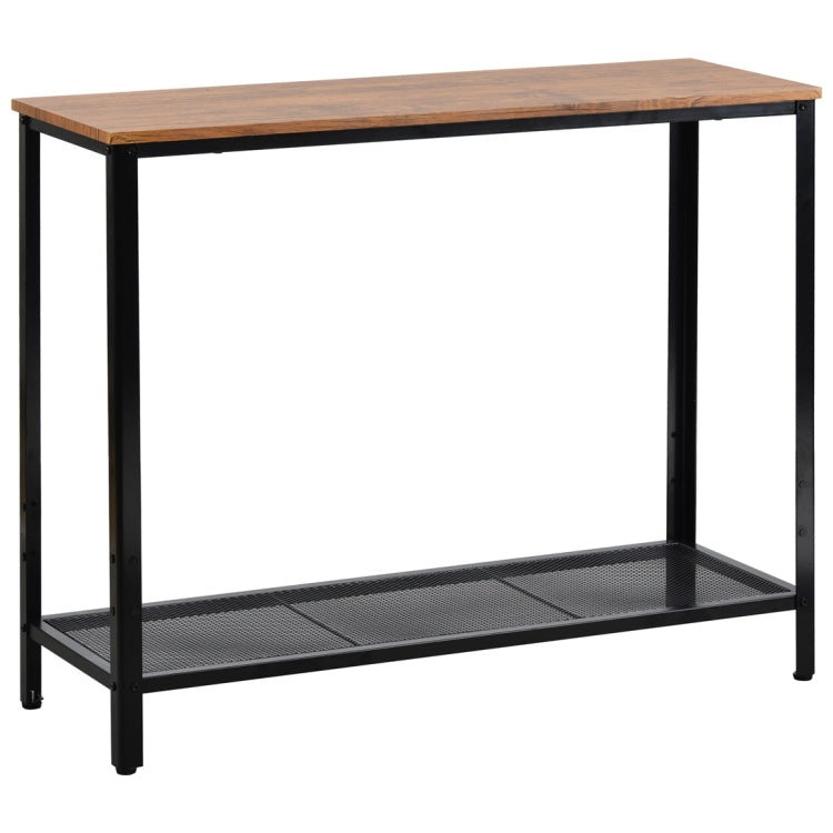 [UK Warehouse] Retro Industrial Style Living Room Bedroom Corridor Side Table