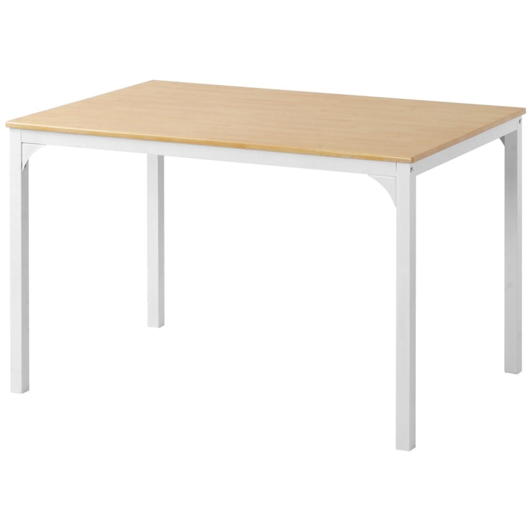 [UK Warehouse] Industrial Style Retro Kitchen Dining Table and 4 Chairs Set