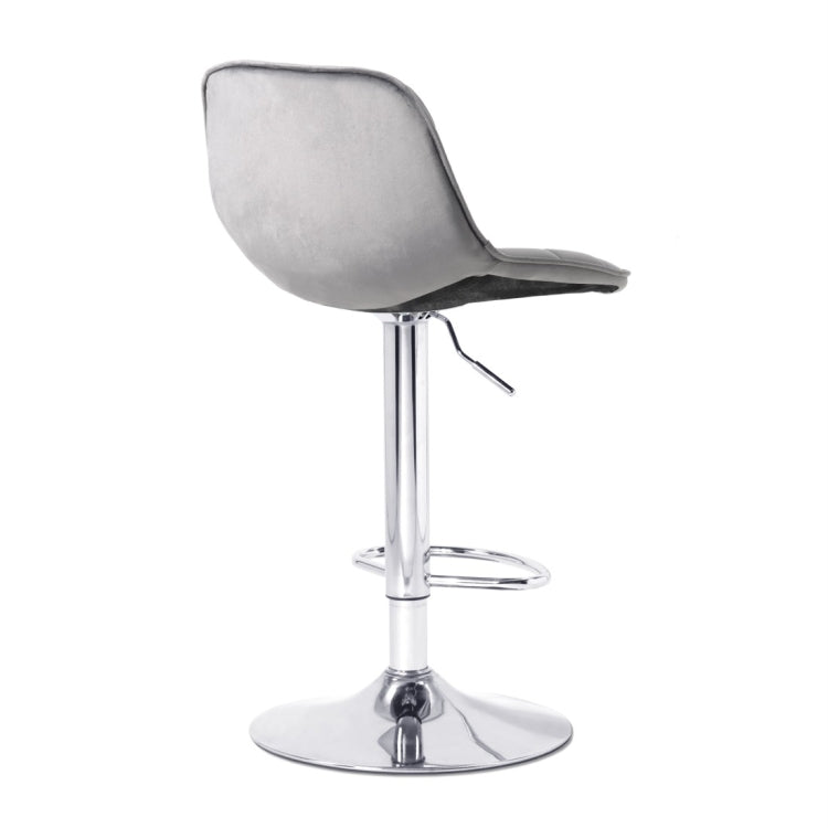 [UK Warehouse] Adjustable Height  Bar Stools with Backrest for Breakfast Bar, Counter, Kitchen